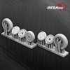RESArm 48-03091 SU-22 - Wheels under load (3D resin printing) 1/48